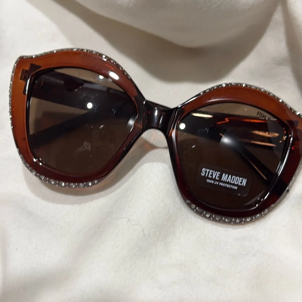 Steve Madden 100% uv